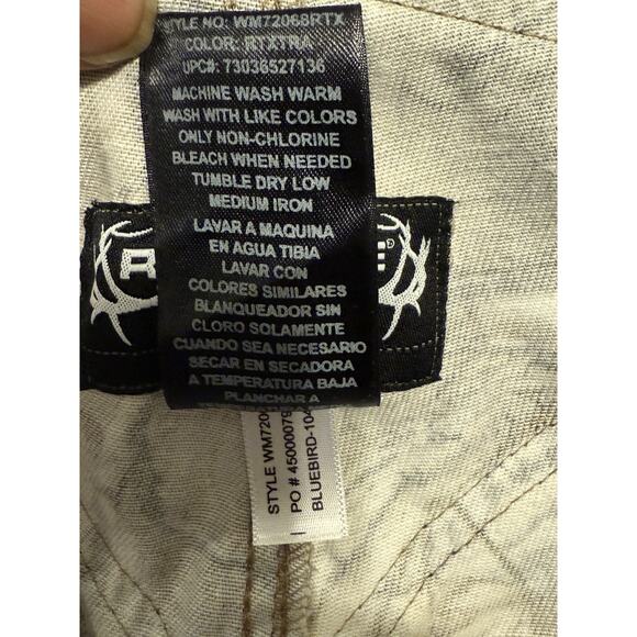 Realtree Men’s Camo Bib Overalls. Size L (36-38) Hunting Outdoors Farming - Picture 4 of 8